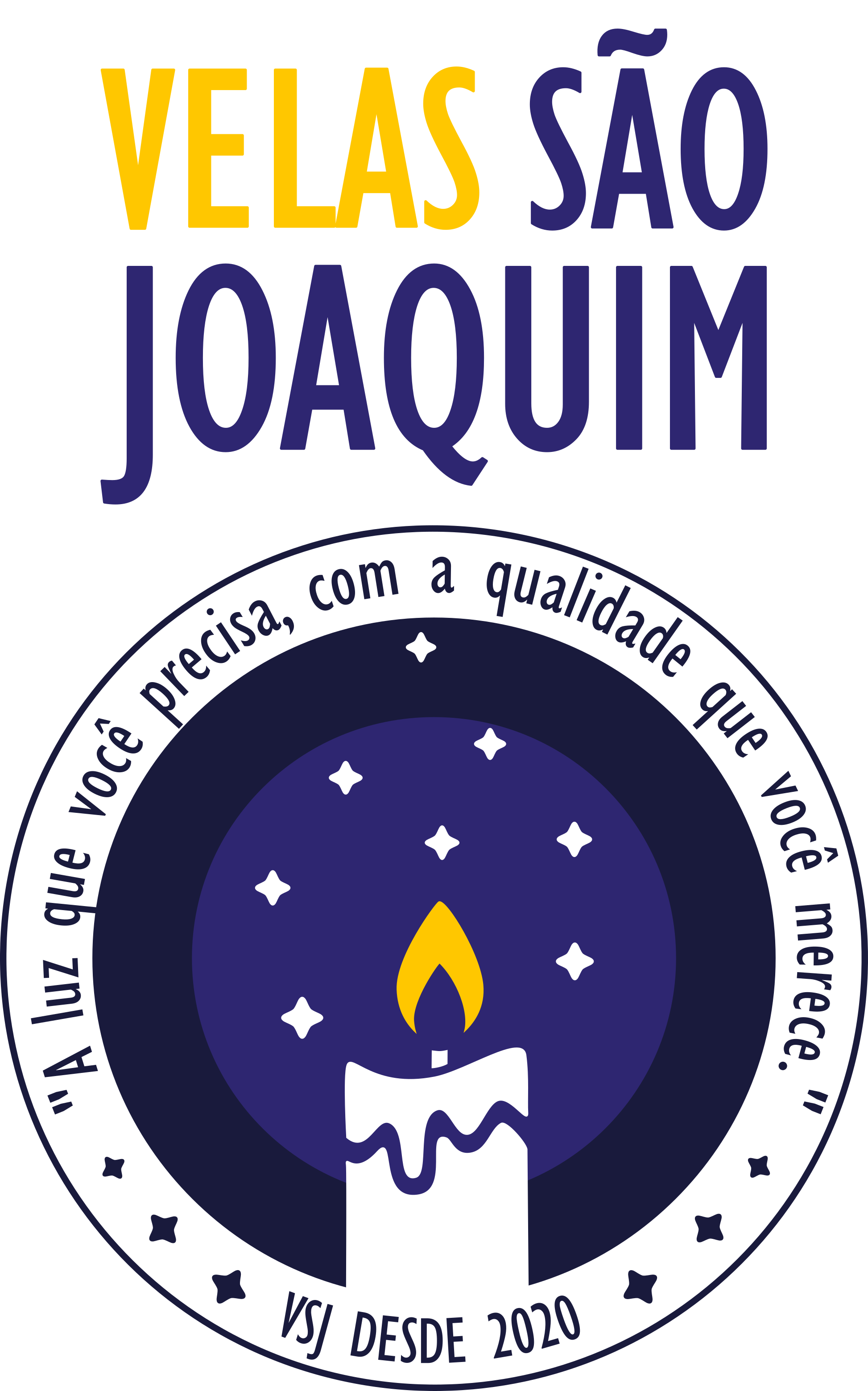Logo Velas São Joaquim